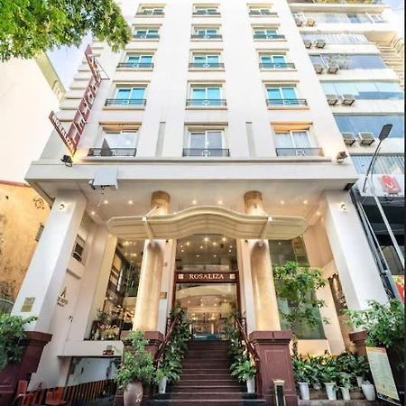 A25 Hotel - 15 Tran Quoc Toan Hanói Exterior foto